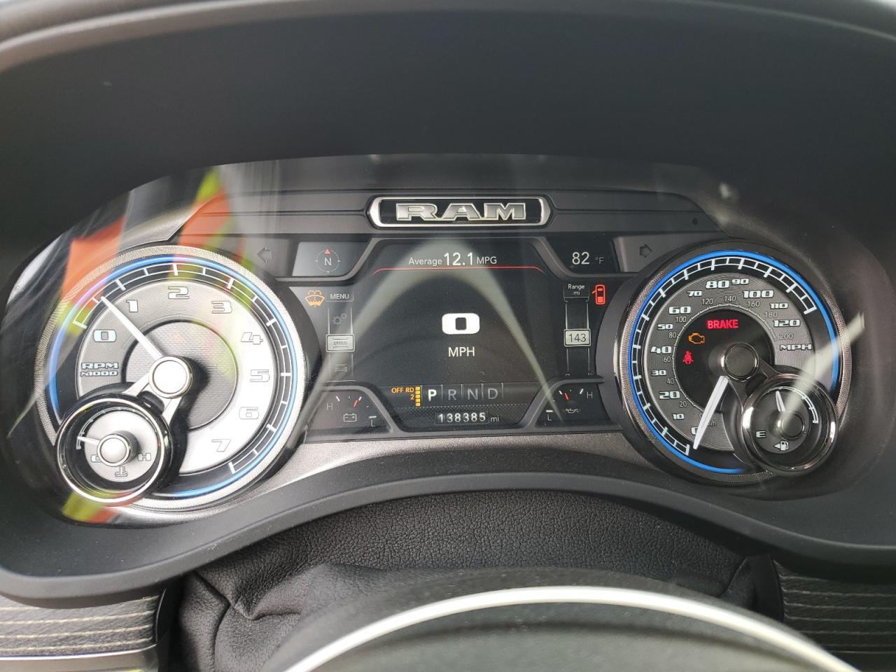 Ram 1500 Limited Image 7