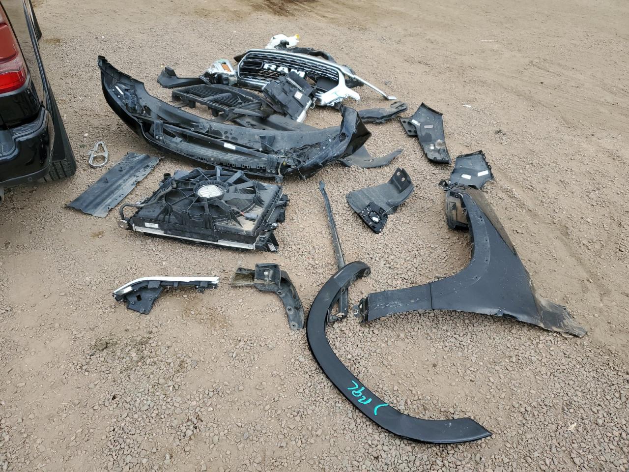 Ram 1500 Limited Image 10