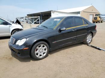  Salvage Mercedes-Benz 380-Class