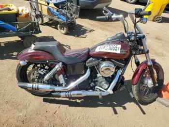  Salvage Harley-Davidson Fx