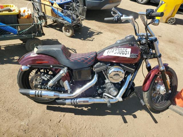  Salvage Harley-Davidson Fx