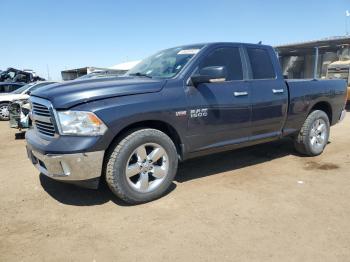  Salvage Ram 1500