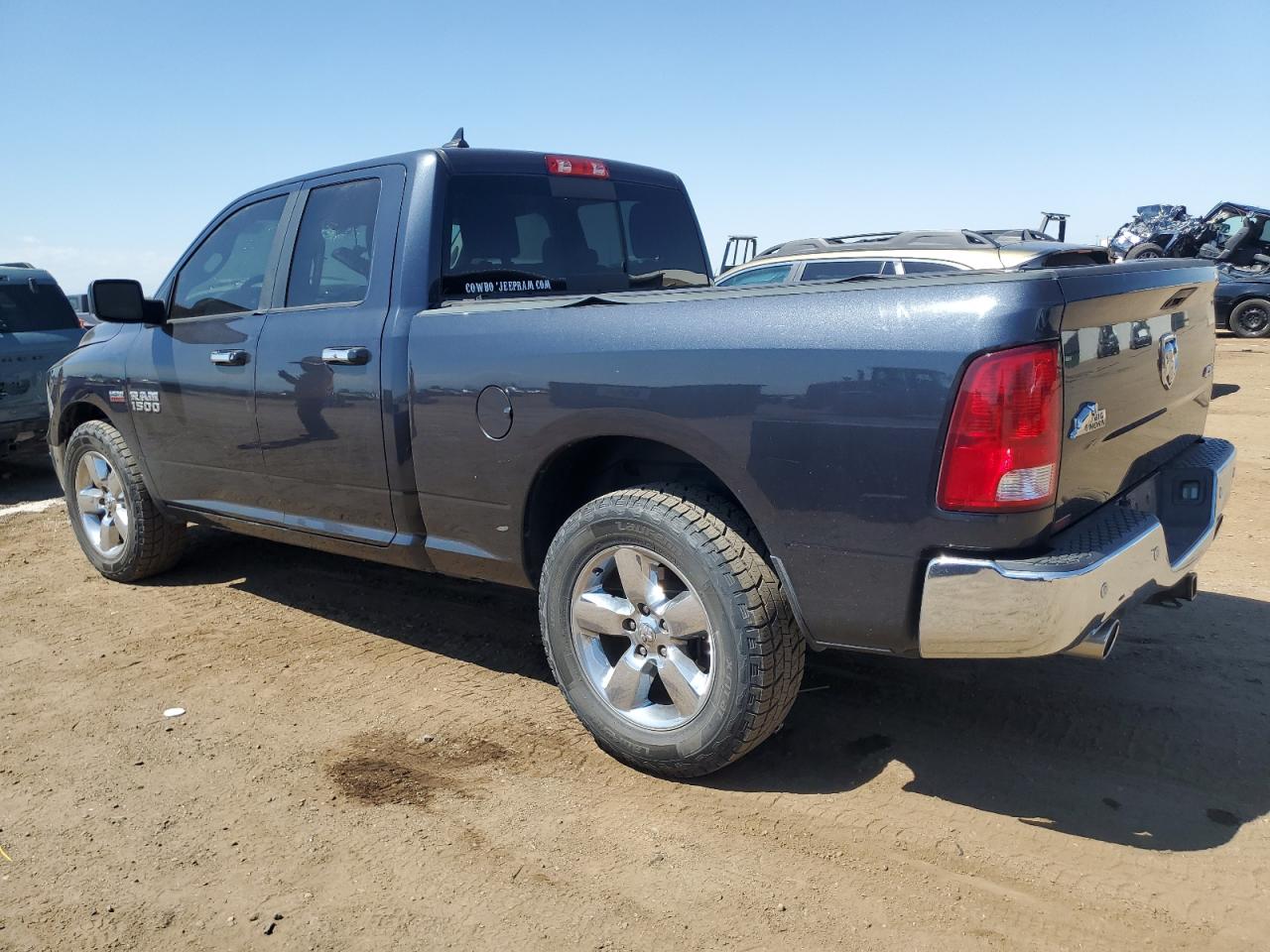 Ram 1500 Slt Image 2