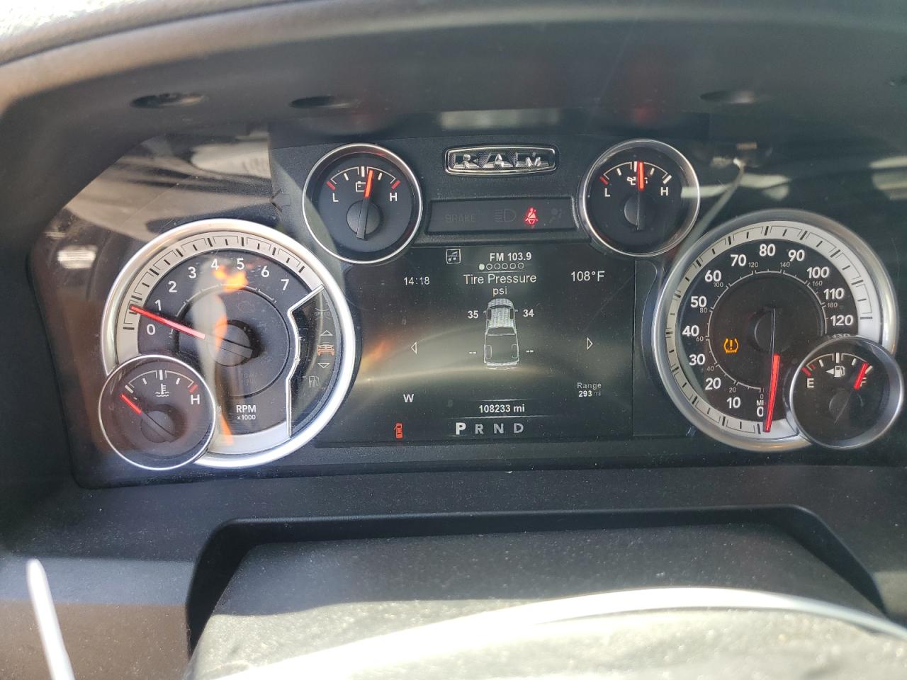 Ram 1500 Slt Image 7