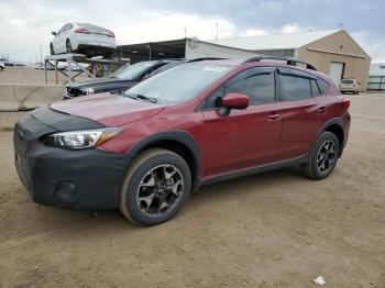 Salvage Subaru Crosstrek