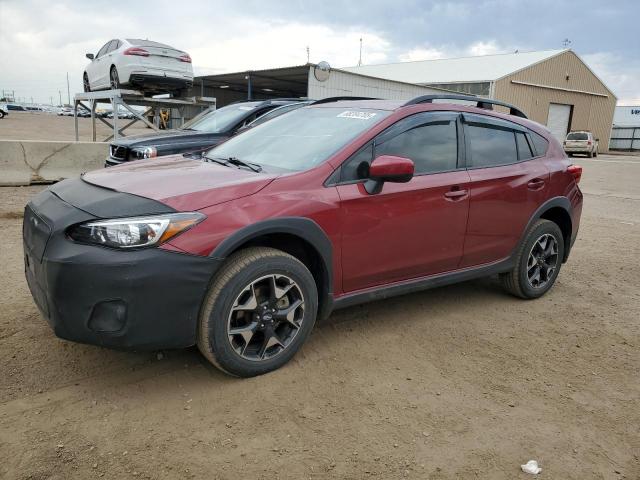  Salvage Subaru Crosstrek