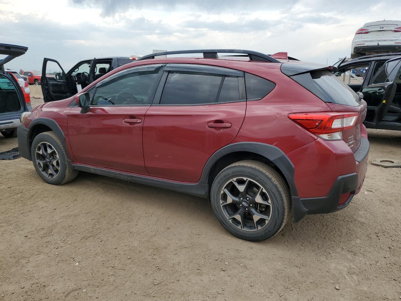 Subaru Crosstrek Premium Image 2