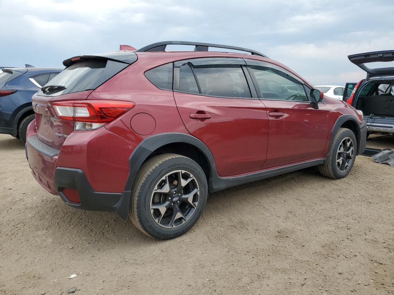 Subaru Crosstrek Premium Image 4