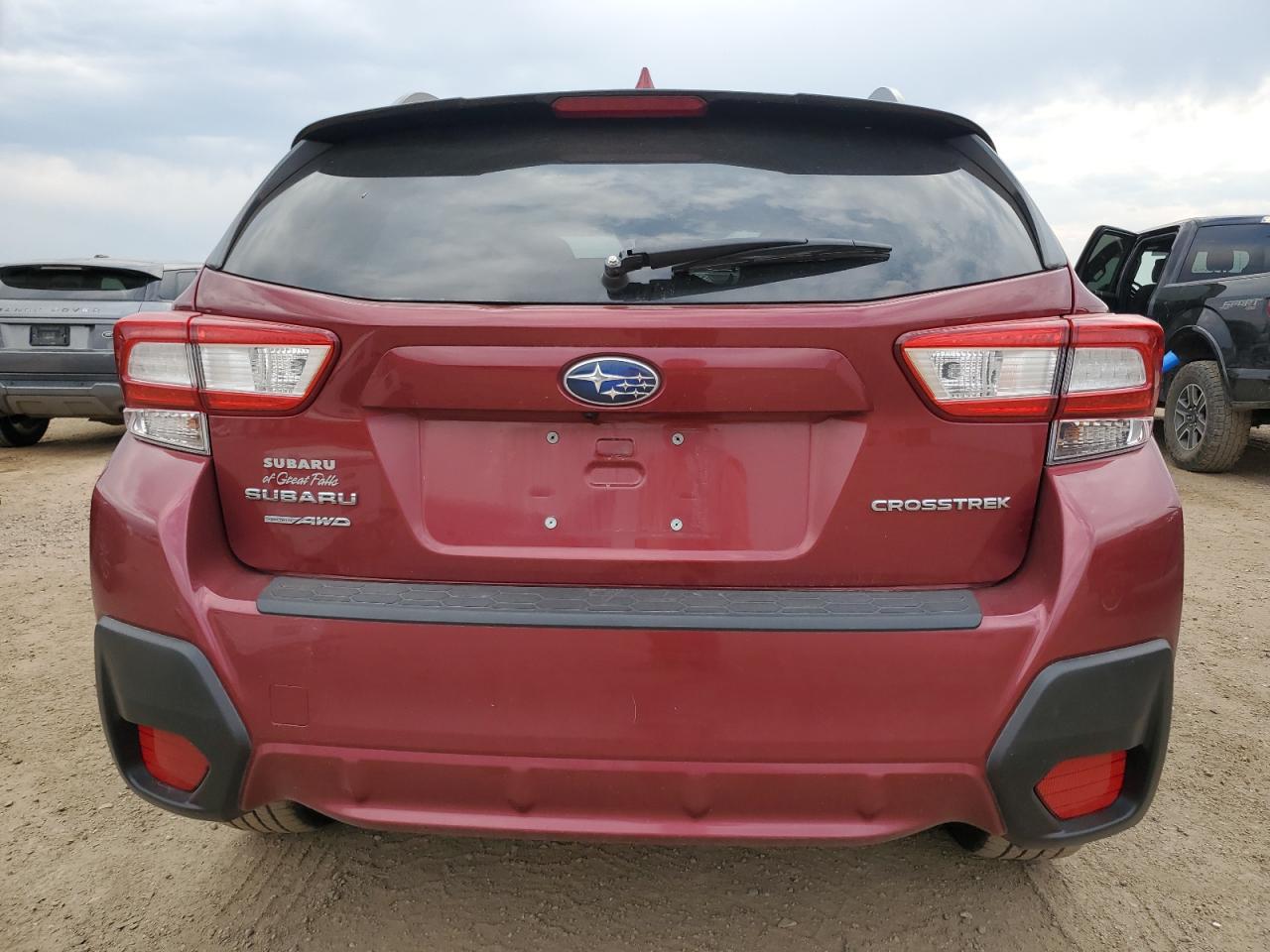 Subaru Crosstrek Premium Image 9