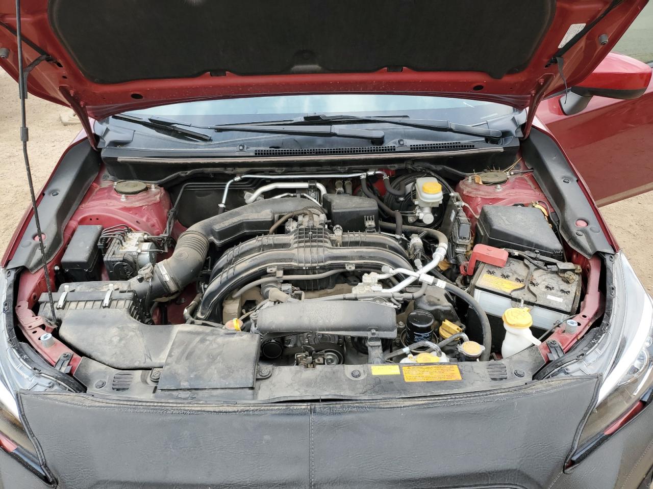 Subaru Crosstrek Premium Image 11