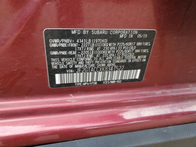 Subaru Crosstrek Premium Image 13