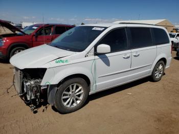  Salvage Dodge Caravan
