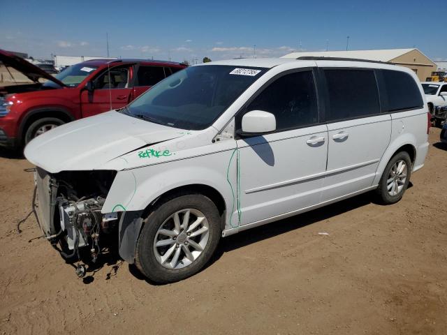  Salvage Dodge Caravan