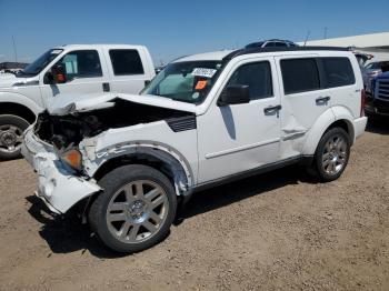  Salvage Dodge Nitro