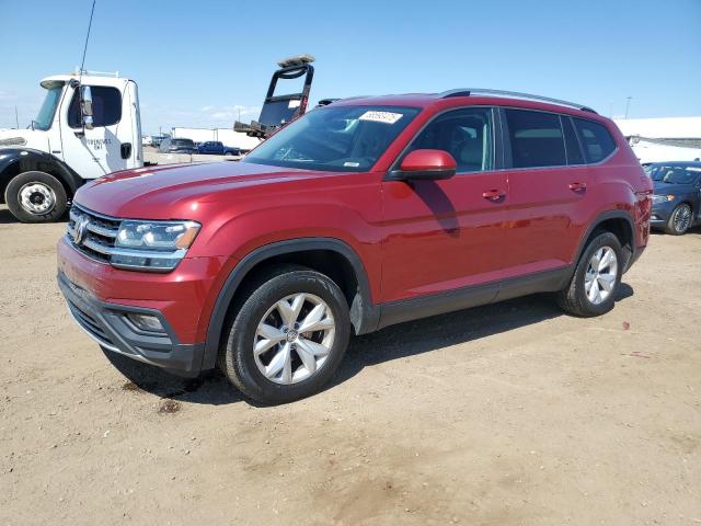  Salvage Volkswagen Atlas