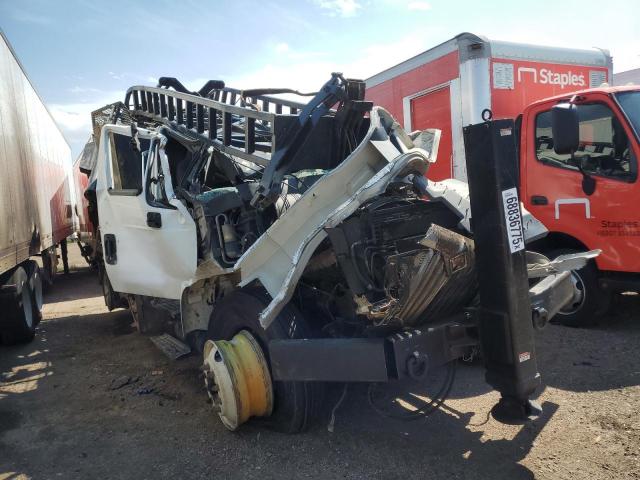  Salvage International 4300
