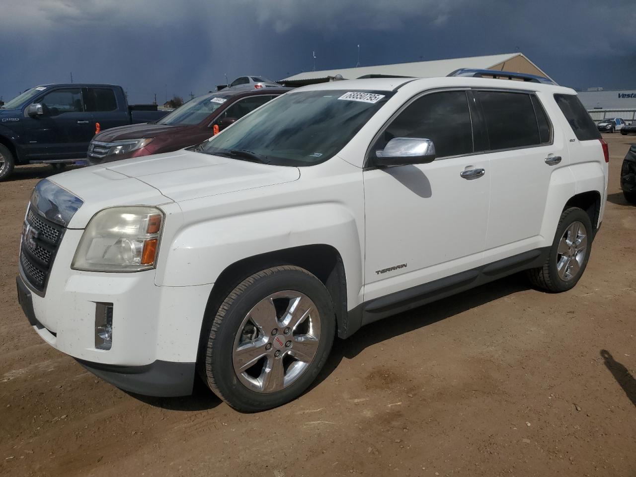 GMC Terrain Slt Image 1