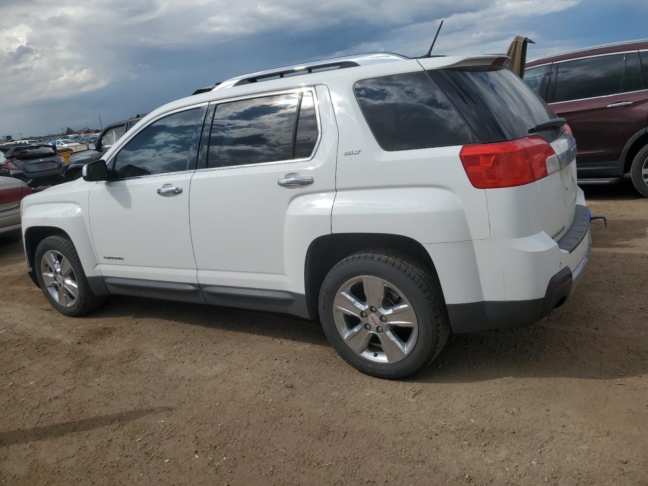 GMC Terrain Slt Image 7