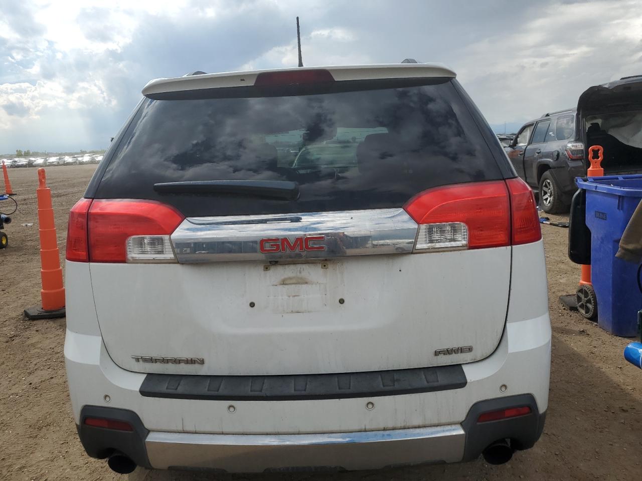 GMC Terrain Slt Image 10