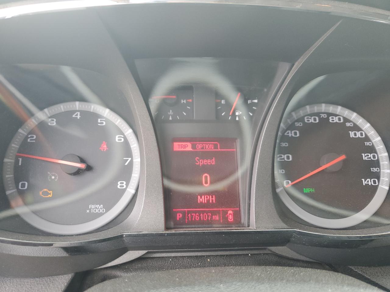 GMC Terrain Slt Image 3