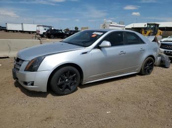  Salvage Cadillac CTS