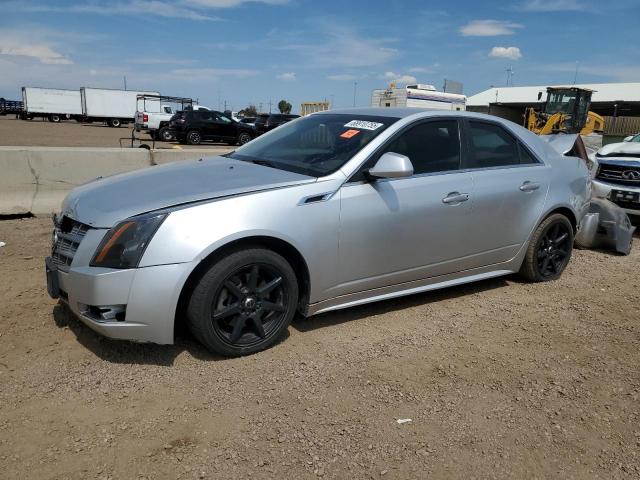  Salvage Cadillac CTS