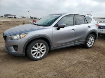  Salvage Mazda Cx