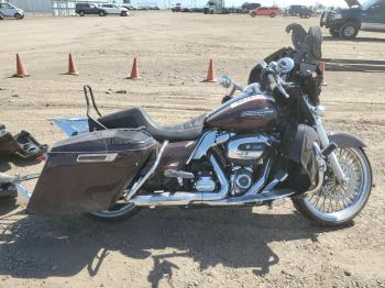  Salvage Harley-Davidson Fl