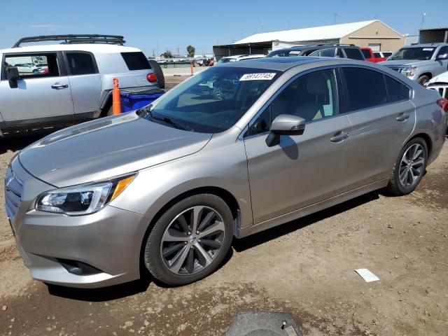  Salvage Subaru Legacy