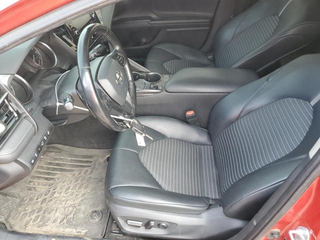 Toyota Camry Se Image 5