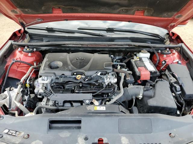 Toyota Camry Se Image 8