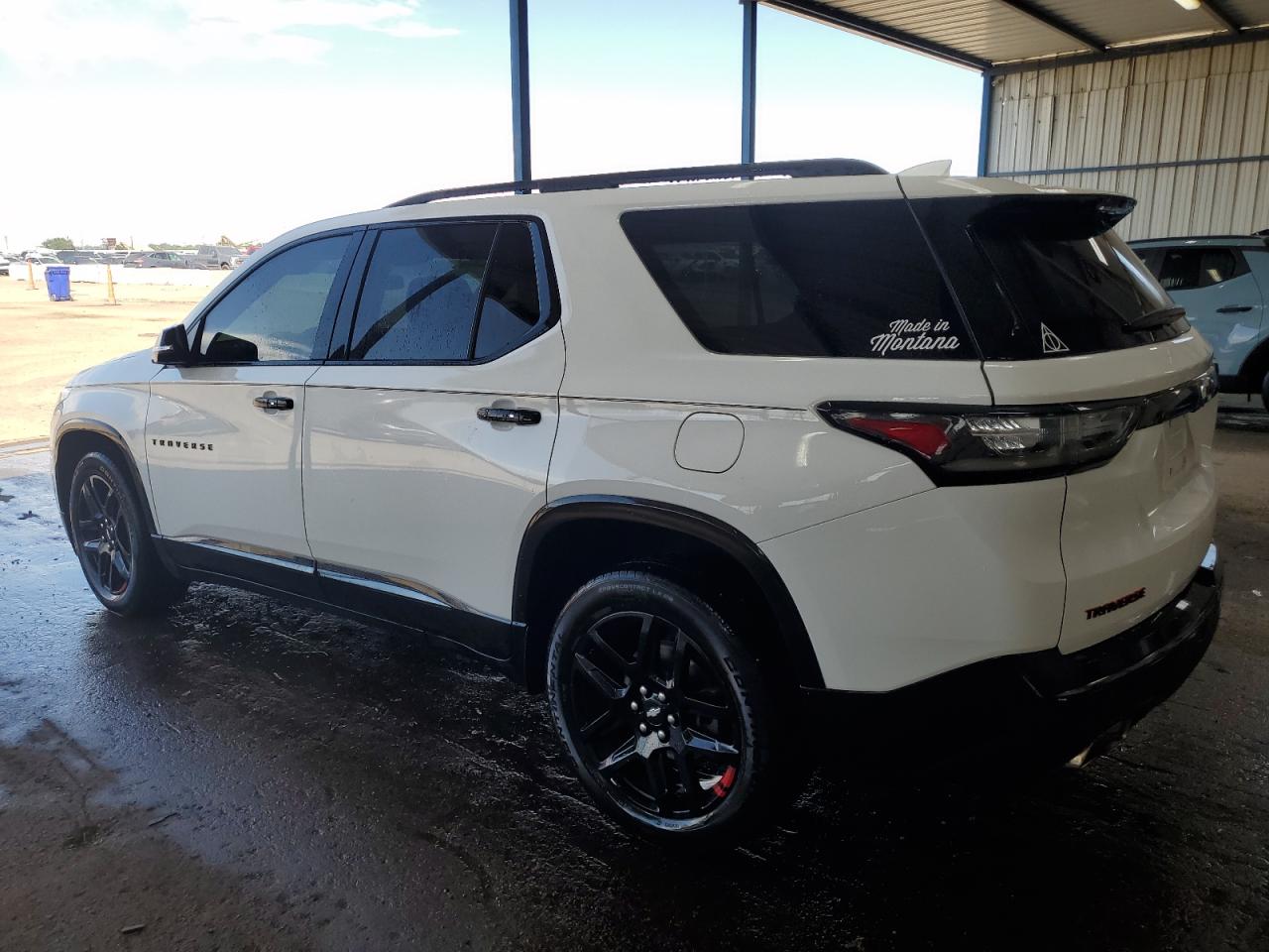 Chevrolet Traverse Premier Image 8
