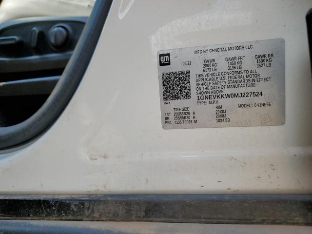 Chevrolet Traverse Premier Image 13