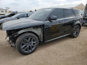  Salvage Land Rover Range Rover