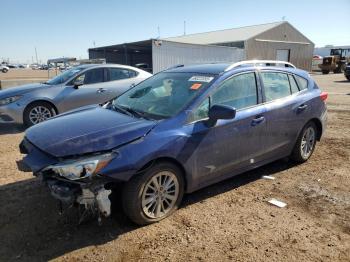  Salvage Subaru Impreza