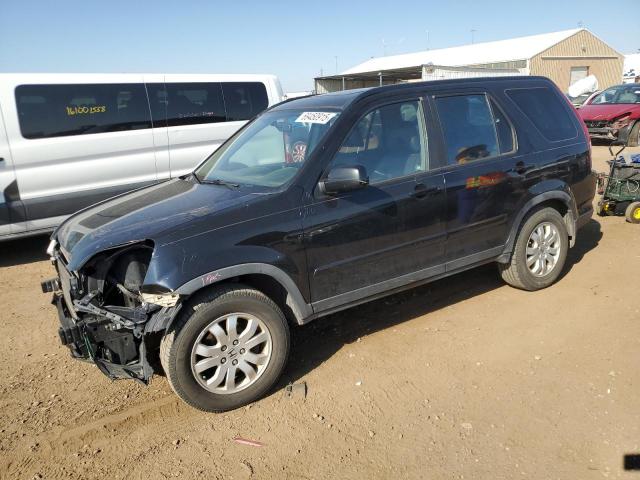  Salvage Honda Crv