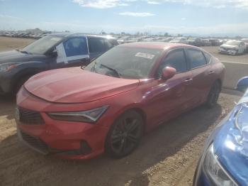  Salvage Acura Integra A-