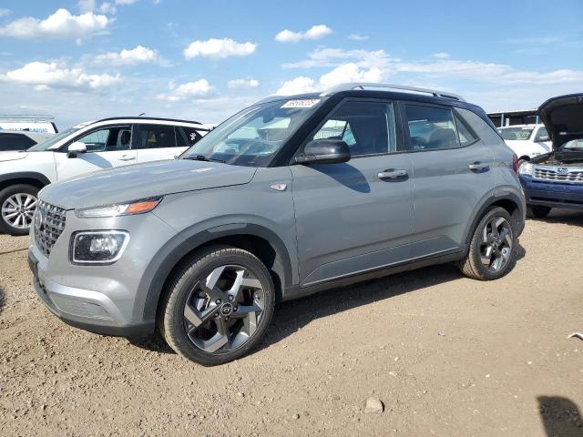  Salvage Hyundai VENUE