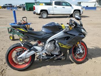  Salvage Aprilia RS 660