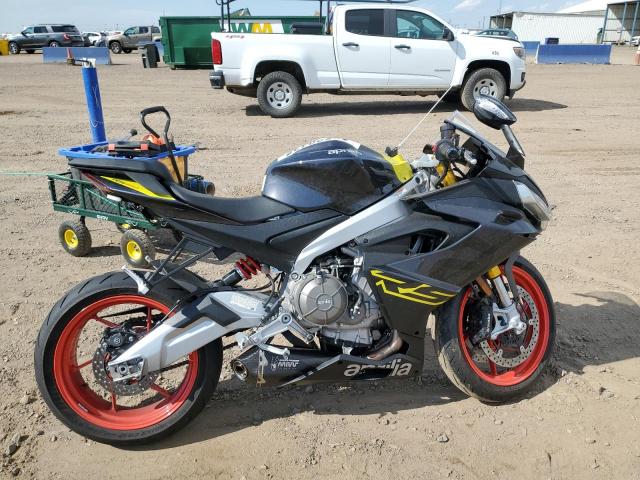  Salvage Aprilia RS 660