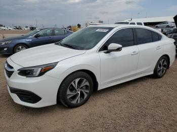  Salvage Subaru Legacy