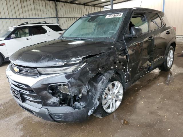  Salvage Chevrolet Trailblazer