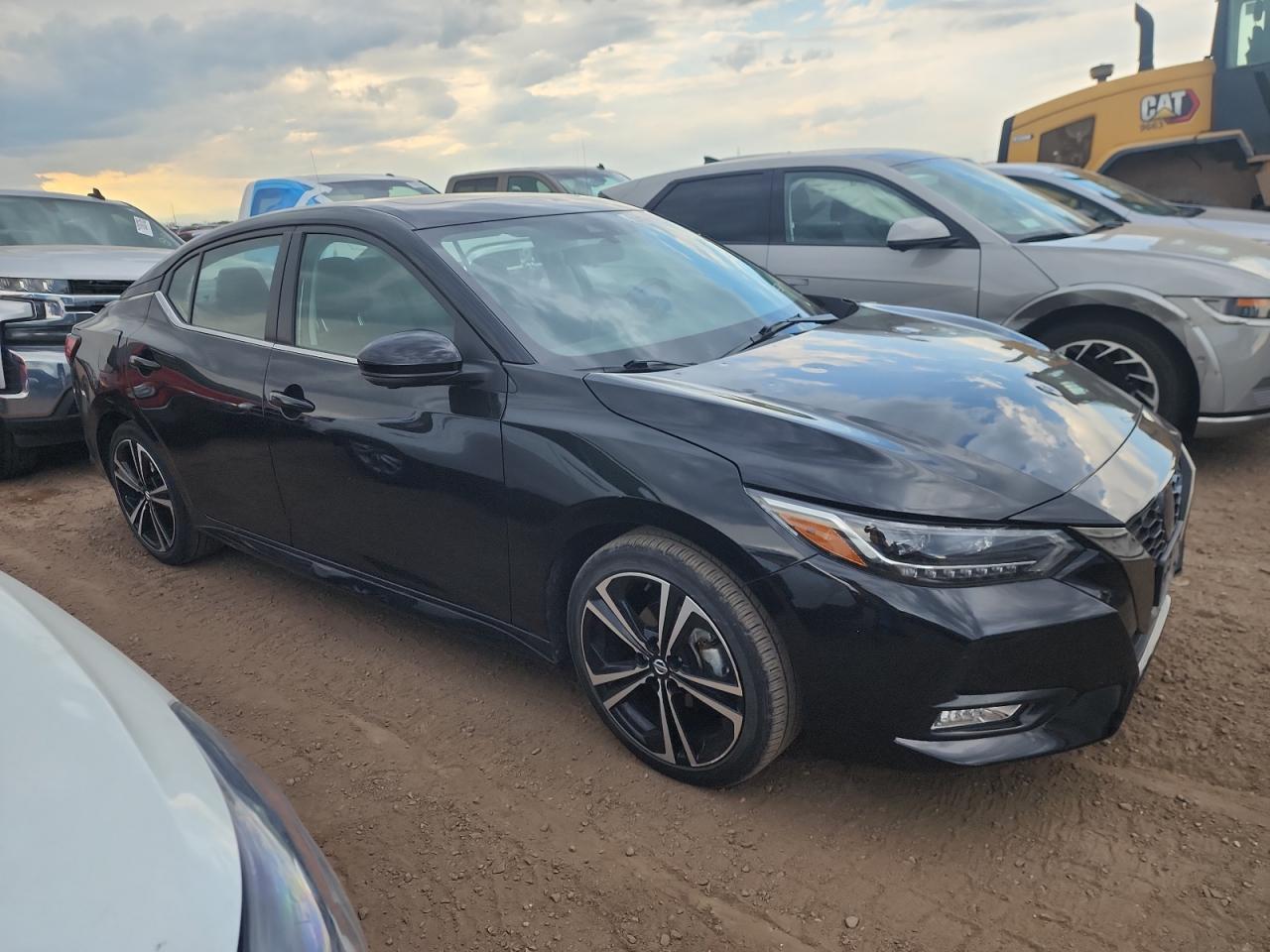 Nissan Sentra Sr Image 4