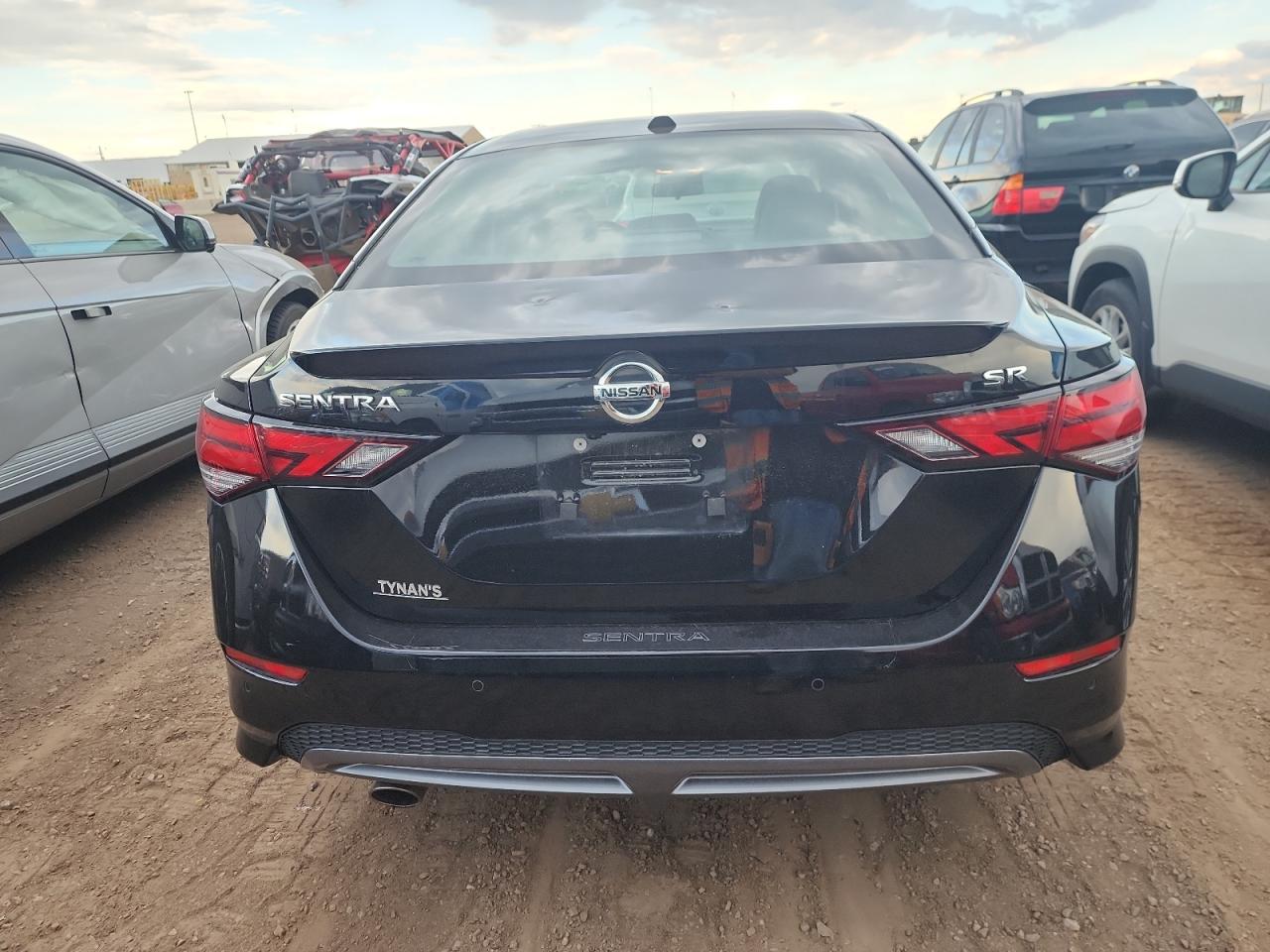 Nissan Sentra Sr Image 11