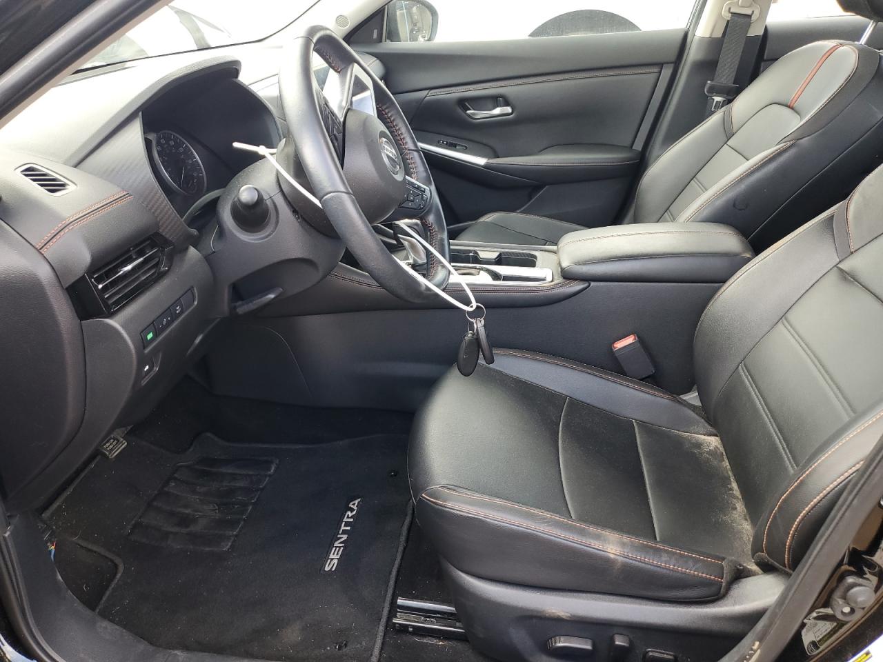 Nissan Sentra Sr Image 7