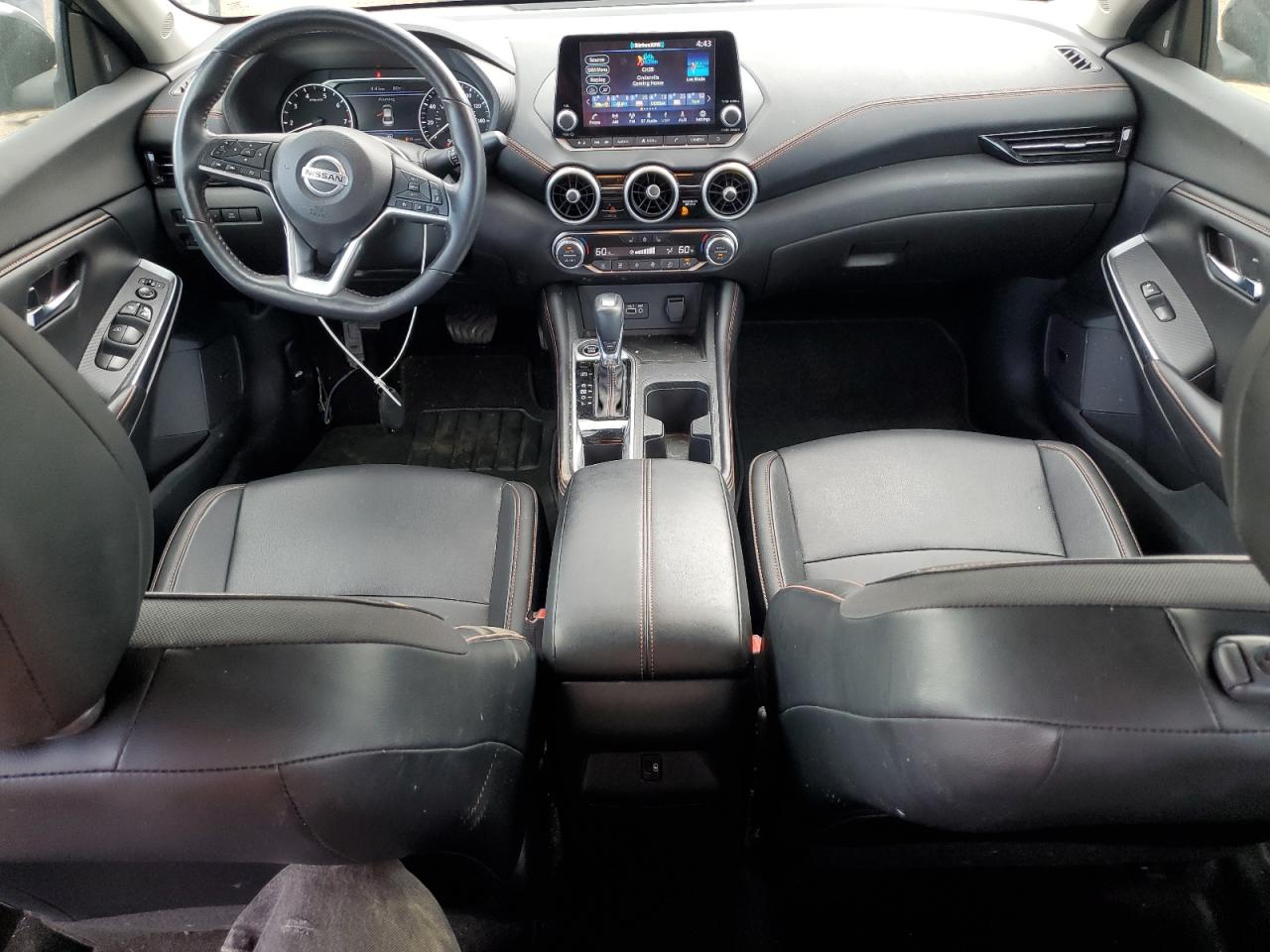 Nissan Sentra Sr Image 8