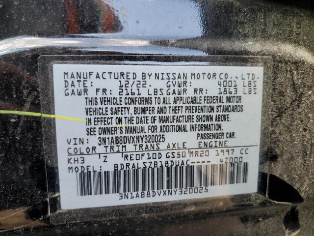 Nissan Sentra Sr Image 12