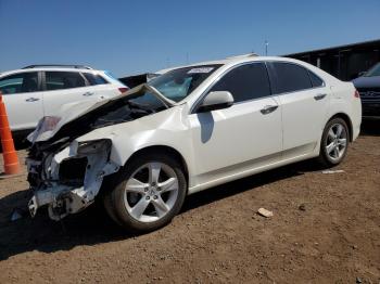  Salvage Acura TSX
