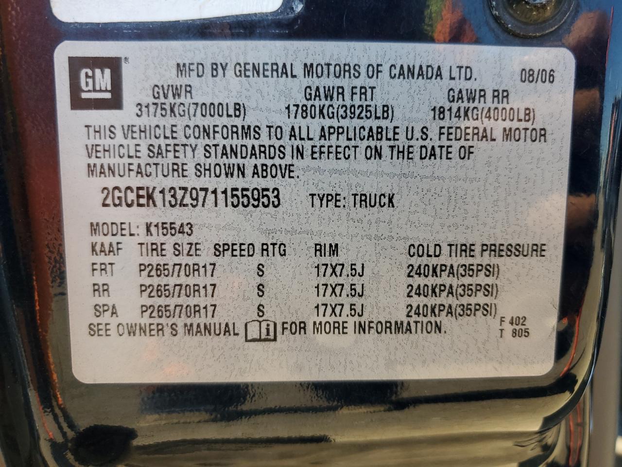 Chevrolet Silverado K1500 Classic Crew Cab Image 12