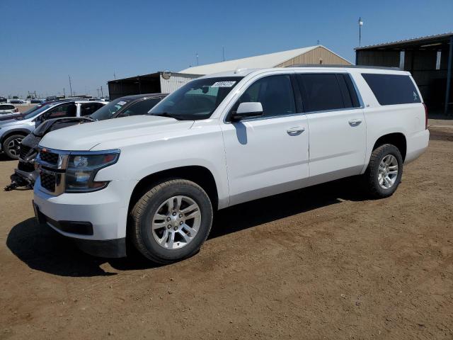  Salvage Chevrolet Suburban